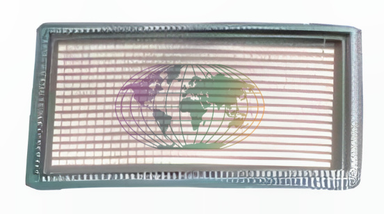 Mistlamp onderdeel Bodermann 9216323 Mistlamp onderdeel Bodermann 9216323