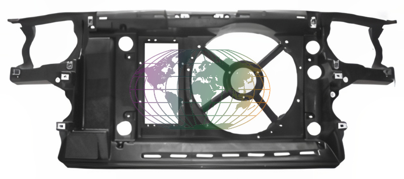 Voorpaneel deel Bodermann 9216657 Voorpaneel deel Bodermann 9216657