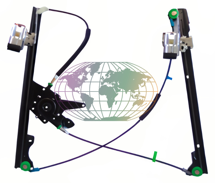 Raammechanisme Bodermann 9216761 Raammechanisme Bodermann 9216761