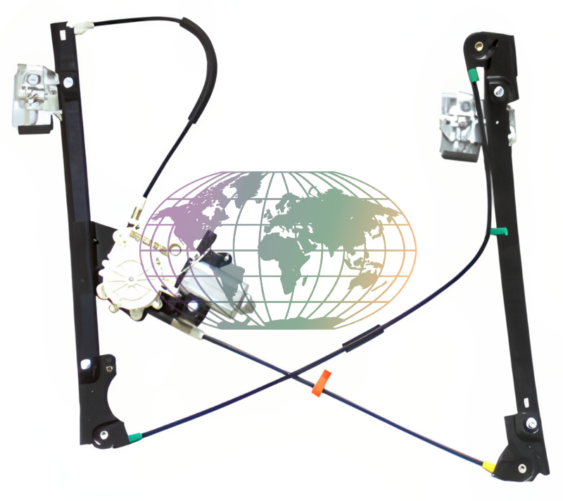 Raammechanisme Bodermann 9216765 Raammechanisme Bodermann 9216765