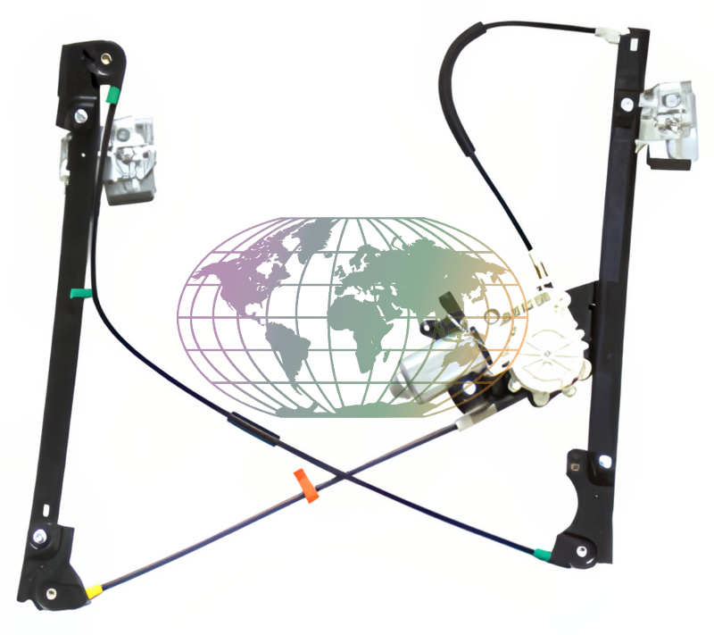 Raammechanisme Bodermann 9216766 Raammechanisme Bodermann 9216766