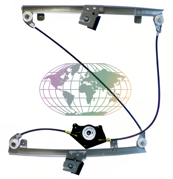 Raammechanisme Bodermann 9217761 Raammechanisme Bodermann 9217761