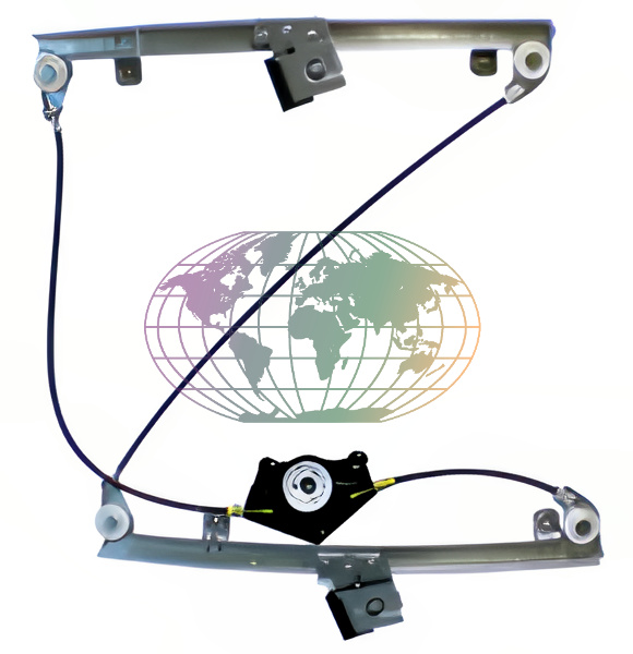 Raammechanisme Bodermann 9217762 Raammechanisme Bodermann 9217762