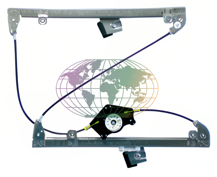 Raammechanisme Bodermann 9217763 Raammechanisme Bodermann 9217763