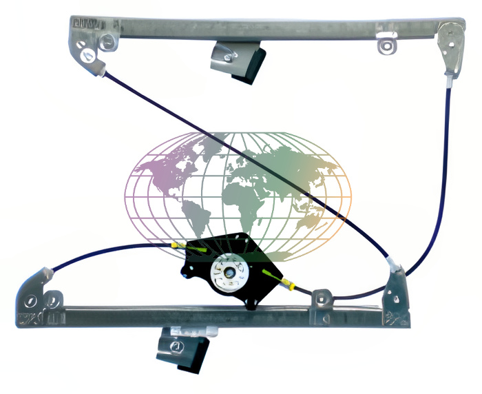 Raammechanisme Bodermann 9217764 Raammechanisme Bodermann 9217764