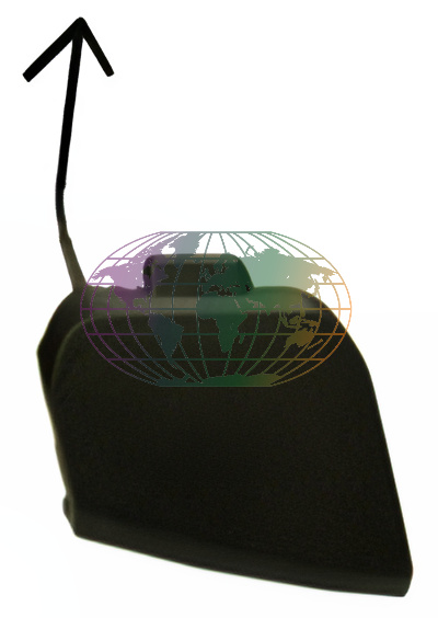 Sleepoog afdekkap Bodermann 9219175 Sleepoog afdekkap Bodermann 9219175