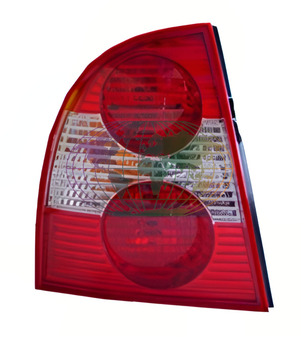 Achterlicht Bodermann 9228402 Achterlicht Bodermann 9228402