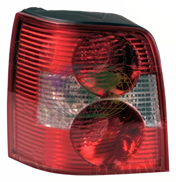 Achterlicht Bodermann 9228412 Achterlicht Bodermann 9228412