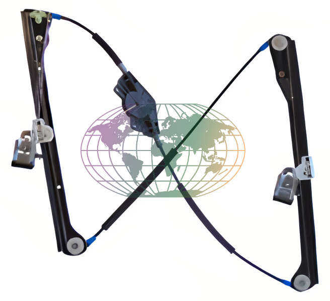 Raammechanisme Bodermann 9228761 Raammechanisme Bodermann 9228761