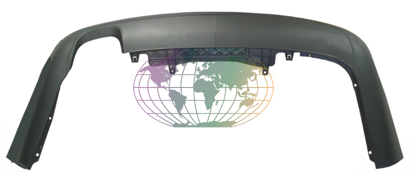 Bumperspoilers Bodermann 9229169 Bumperspoilers Bodermann 9229169