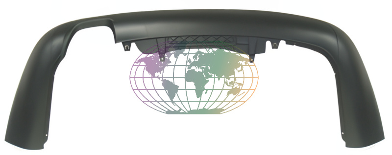 Bumperspoilers Bodermann 9229179 Bumperspoilers Bodermann 9229179