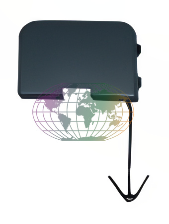 Sleepoog afdekkap Bodermann 9229185 Sleepoog afdekkap Bodermann 9229185