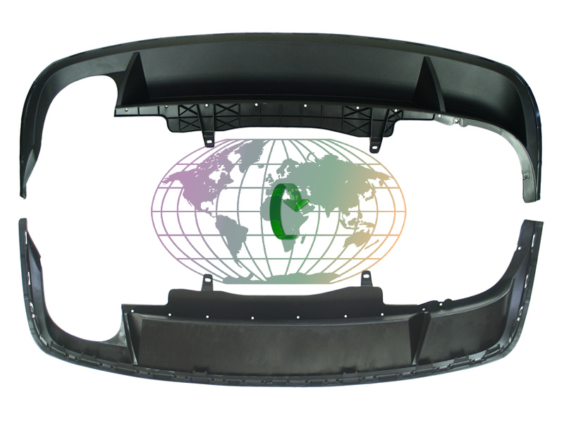 Bumperspoilers Bodermann 9230190 Bumperspoilers Bodermann 9230190