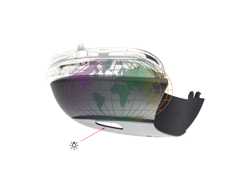 Knipperlicht Bodermann 9230331 Knipperlicht Bodermann 9230331