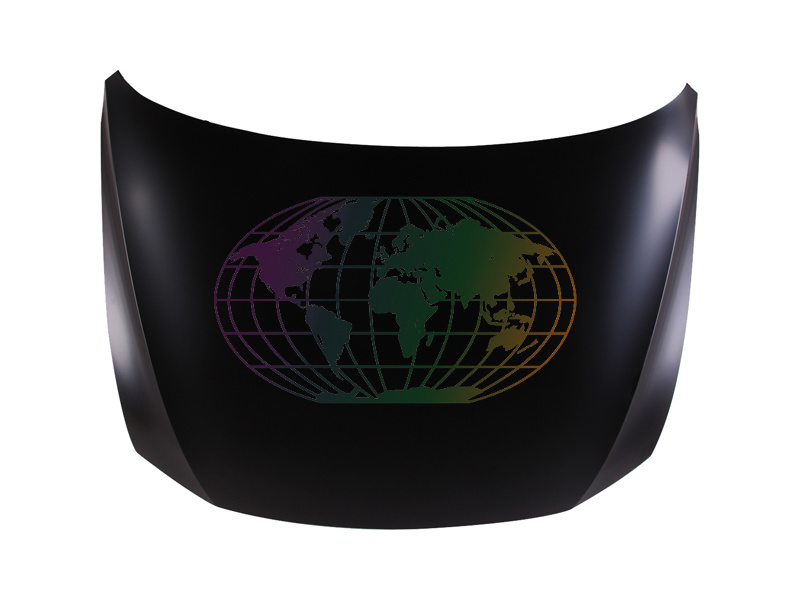 Motorkap Bodermann 9231800 Motorkap Bodermann 9231800