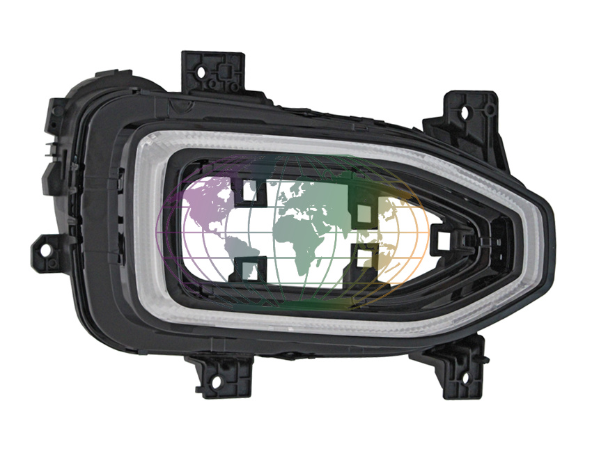 Daglichtset Bodermann 9233297 Daglichtset Bodermann 9233297