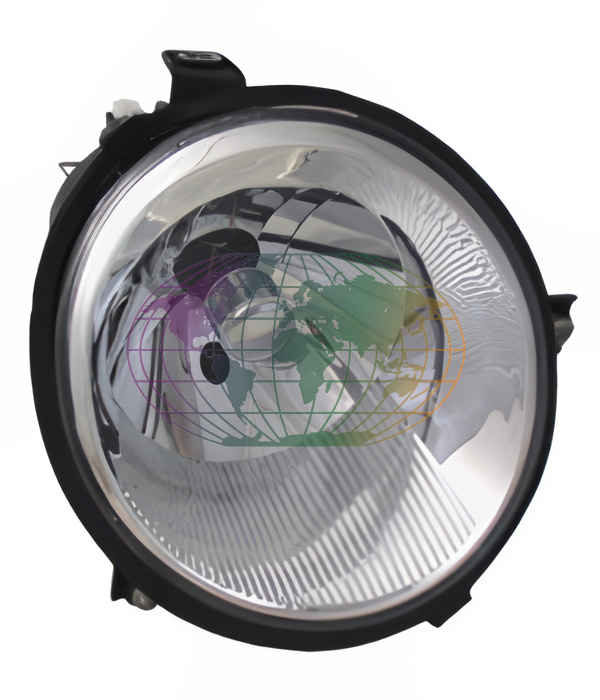 Koplamp Bodermann 9235251 Koplamp Bodermann 9235251