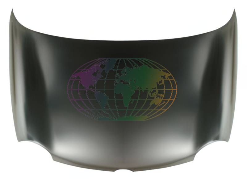 Motorkap Bodermann 9235800 Motorkap Bodermann 9235800