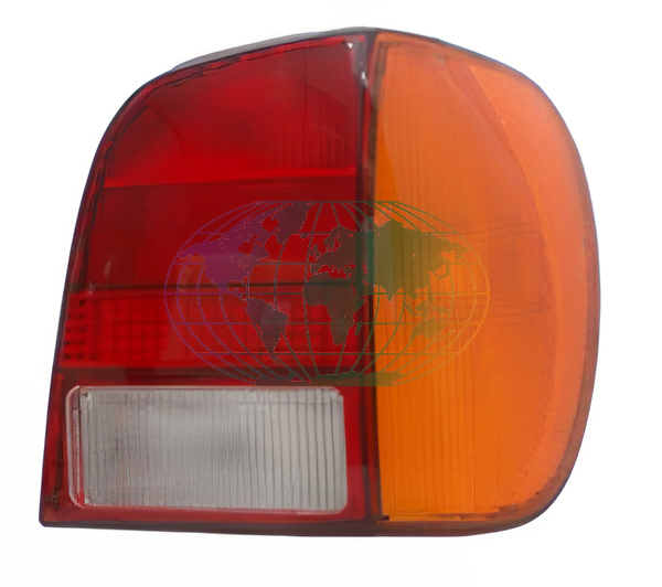 Achterlicht Bodermann 9244421 Achterlicht Bodermann 9244421