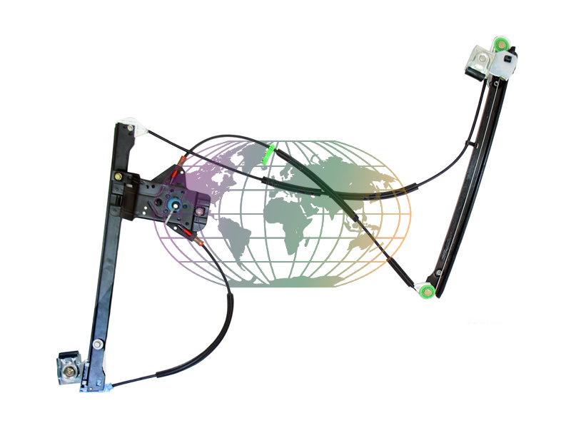 Raammechanisme Bodermann 9244766 Raammechanisme Bodermann 9244766