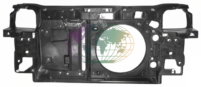 Voorpaneel deel Bodermann 9247650 Voorpaneel deel Bodermann 9247650