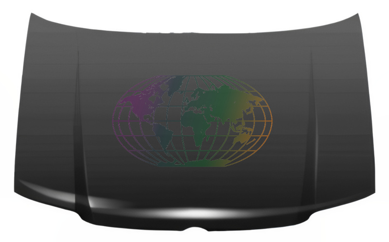 Motorkap Bodermann 9247800 Motorkap Bodermann 9247800