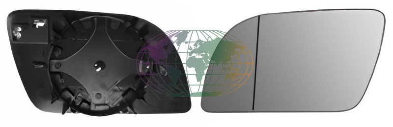 Buitenspiegelglas Bodermann 9248064 Buitenspiegelglas Bodermann 9248064