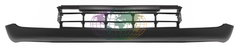 Bumperspoilers Bodermann 9248145 Bumperspoilers Bodermann 9248145