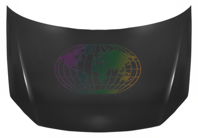 Motorkap Bodermann 9249800 Motorkap Bodermann 9249800