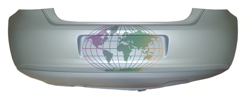 Bumper Bodermann 9251160 Bumper Bodermann 9251160