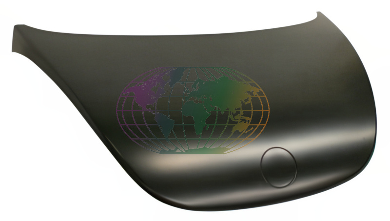 Motorkap Bodermann 9255800 Motorkap Bodermann 9255800