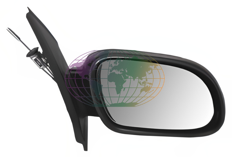 Buitenspiegel Bodermann 9258075 Buitenspiegel Bodermann 9258075