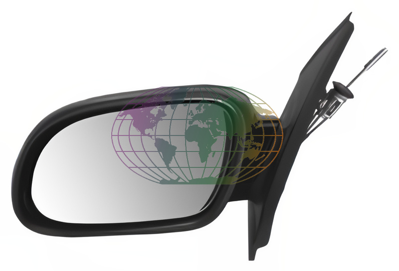 Buitenspiegel Bodermann 9258076 Buitenspiegel Bodermann 9258076