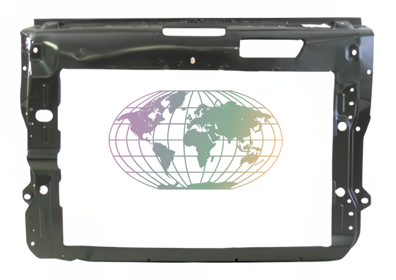 Voorpaneel deel Bodermann 9258600 Voorpaneel deel Bodermann 9258600