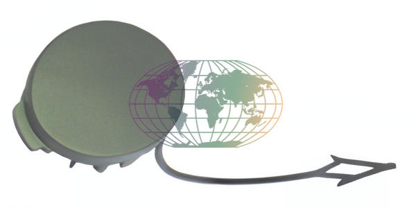 Sleepoog afdekkap Bodermann 9265145 Sleepoog afdekkap Bodermann 9265145