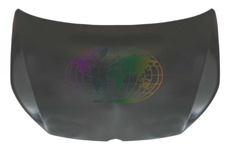 Motorkap Bodermann 9265800 Motorkap Bodermann 9265800