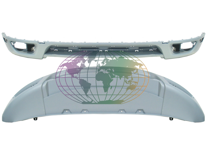 Bumperspoilers Bodermann 9267140 Bumperspoilers Bodermann 9267140