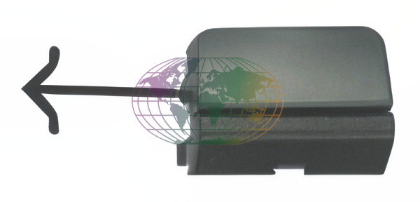 Sleepoog afdekkap Bodermann 9267145 Sleepoog afdekkap Bodermann 9267145