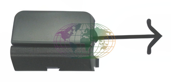 Sleepoog afdekkap Bodermann 9267146 Sleepoog afdekkap Bodermann 9267146