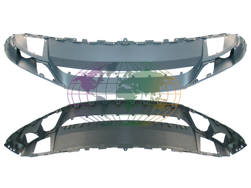 Bumperspoilers Bodermann 9268140 Bumperspoilers Bodermann 9268140