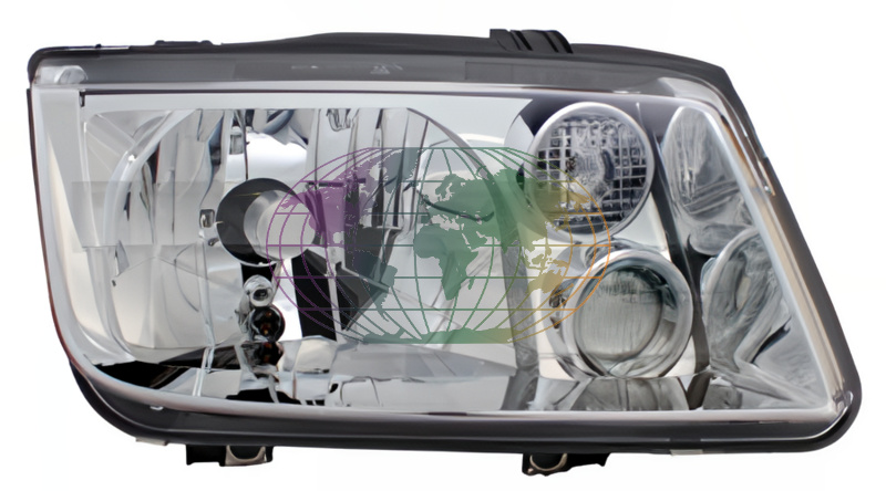 Koplamp Bodermann 9271261 Koplamp Bodermann 9271261