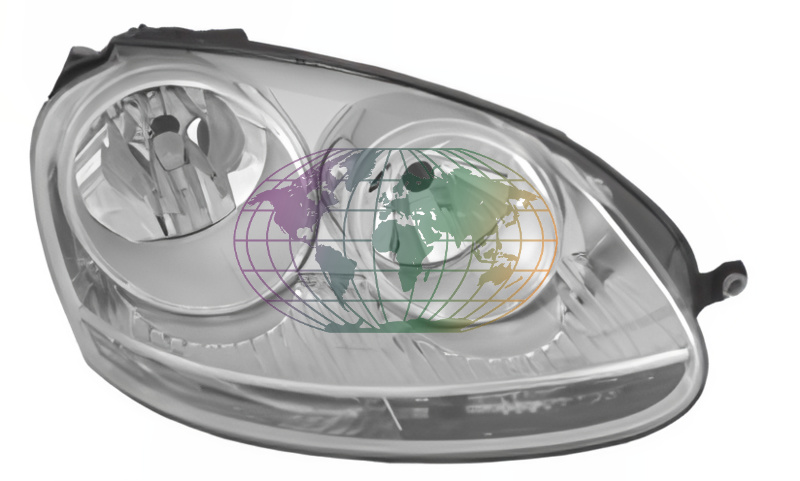 Koplamp Bodermann 9276285 Koplamp Bodermann 9276285