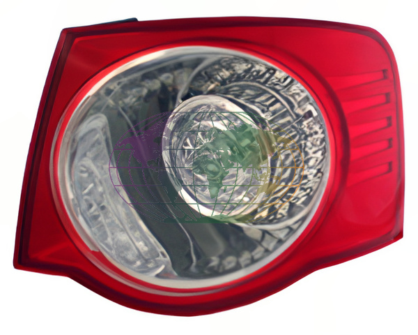 Achterlicht Bodermann 9276401 Achterlicht Bodermann 9276401