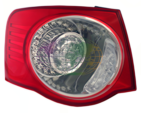 Achterlicht Bodermann 9276402 Achterlicht Bodermann 9276402