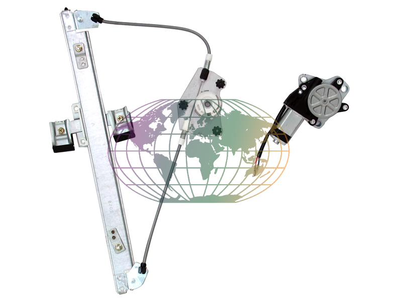 Raammechanisme Bodermann 9283761 Raammechanisme Bodermann 9283761