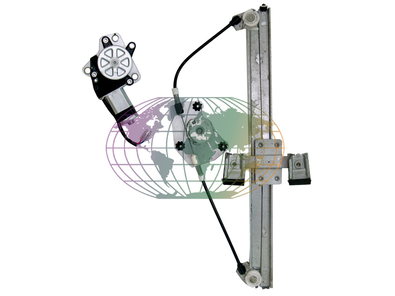 Raammechanisme Bodermann 9283763 Raammechanisme Bodermann 9283763