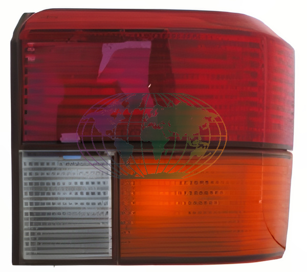 Achterlicht Bodermann 9293402 Achterlicht Bodermann 9293402