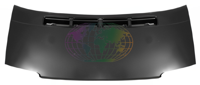 Motorkap Bodermann 9293800 Motorkap Bodermann 9293800