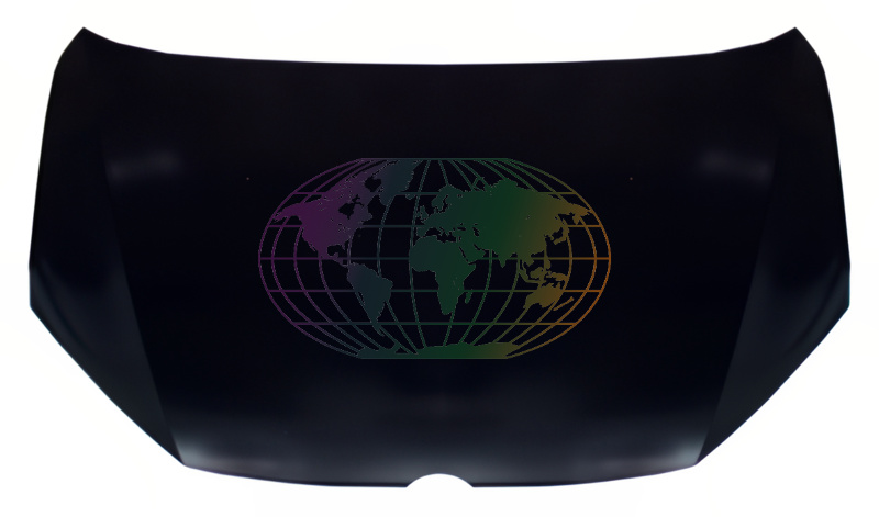 Motorkap Bodermann 9299800 Motorkap Bodermann 9299800