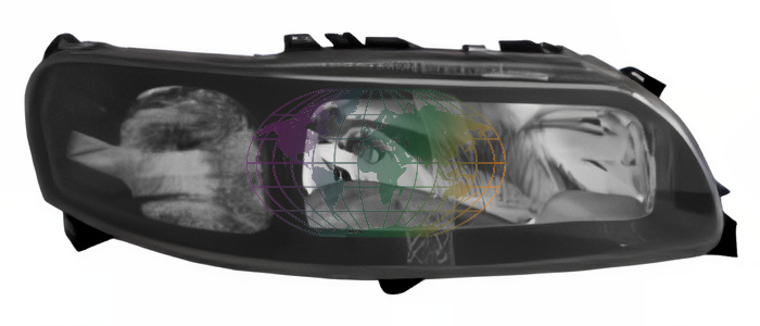 Koplamp Bodermann 9612275 Koplamp Bodermann 9612275